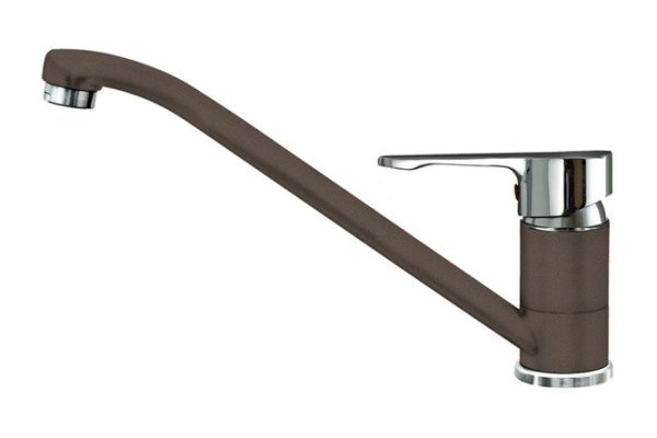 Смеситель для кухни Teka ML 81913621MK лондонский кирпич/хром