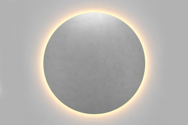 Зеркало с подсветкой GENGLASS Rauntel NF LED M GGL-03-M-3000-1 79х79х2.5 см