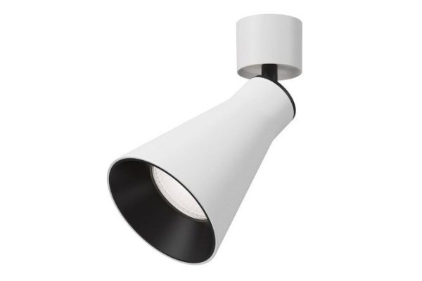 Светильник потолочный MAYTONI Ceiling Wall Virar 3 м², 8x14.5x8 см, GU10