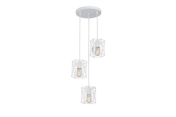 Люстра VITALUCE V43820-0/3S 9 кв.м., 32х93х32 см, E27