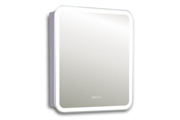 Зеркало-шкаф Фиджи 60 3.2 LED-00002858 правый 60х80х14 см, Правый