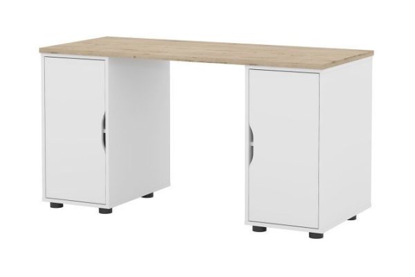 Письменный стол Alexys 140 с 2 тумбами