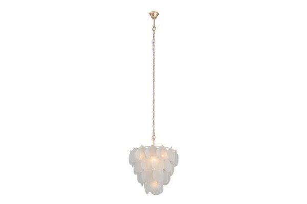 Люстра VITALUCE V5280-8/7 21 кв.м., 45х177х45 см, E14