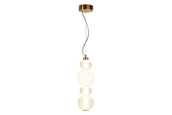 Светильник подвесной MAYTONI Pendant Collar 6 кв.м., LED, 14 см
