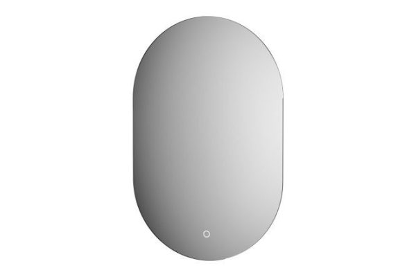 Зеркало с LED-подсветкой Opti DF 2901S 40х60х2.6 см