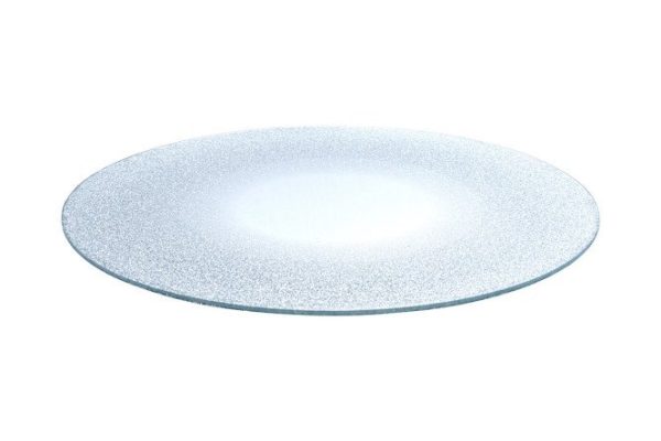 Тортовница вращающаяся Феерия Silver Mirror