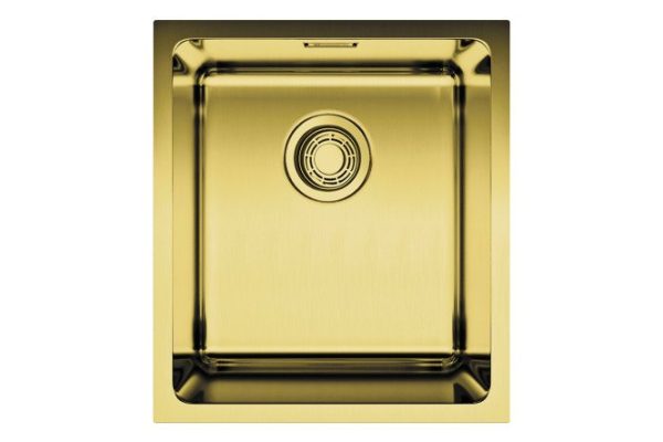 Мойка врезная OMOIKIRI Tadzava 39-U/I-LG 4993262 39х44х20 см