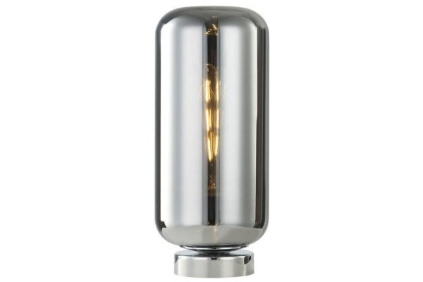 Лампа настольная STILFORT Bauers E27, 14x32.5x14 см