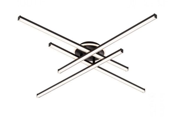 Люстра Trent 22 кв.м., LED, 113 см