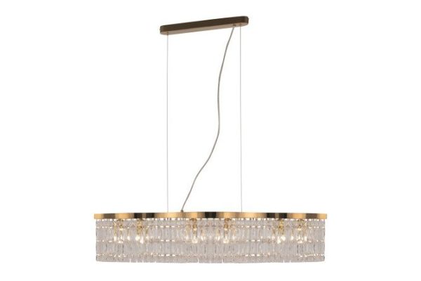 Светильник подвесной MAYTONI Modern Dune 30 кв.м., 93х18х12 см, E14