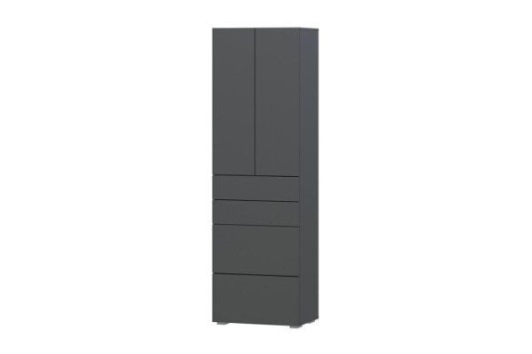 Шкаф детский Оскар мини 60х194х39,6 см