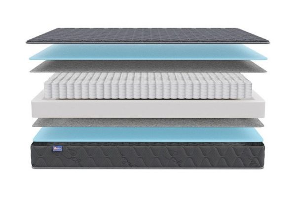 Матрас Beauty Shine 180х200 см, Независимый