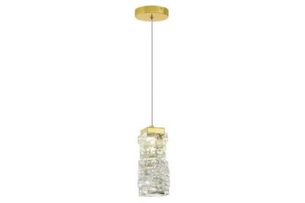 Светильник подвесной ST LUCE Espira 3 кв.м., LED, 12 см