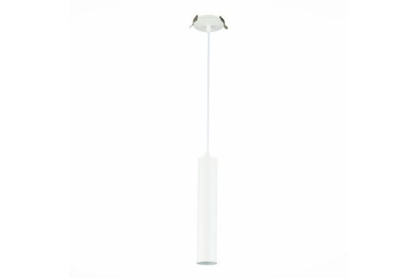 Светильник подвесной ST LUCE ST151 5.4х29х5.4 см, GU10