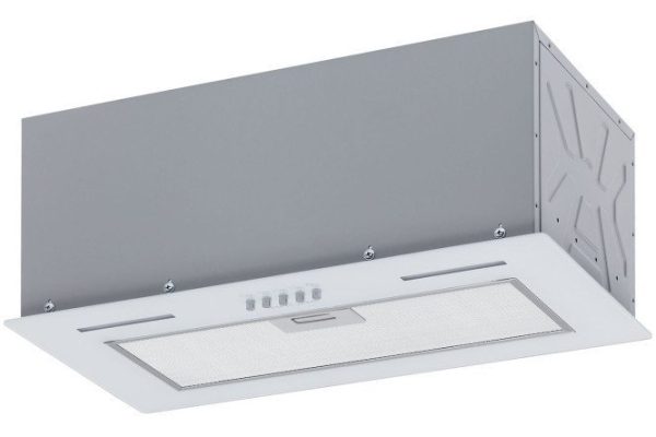 Вытяжка KRONAsteel WERMUT 600 DN WHITE PB цвет белый, 52х20.2х27.9 см