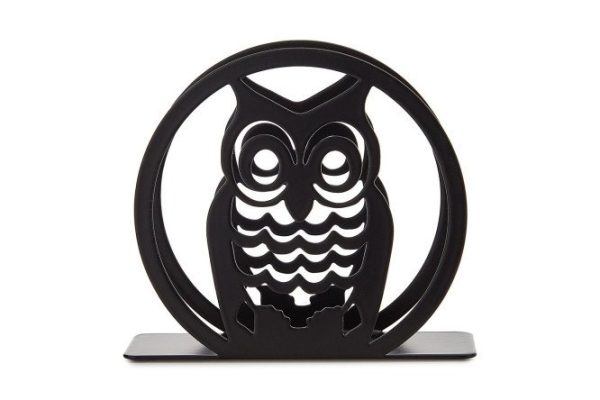 Салфетница EVIO Owl Сталь