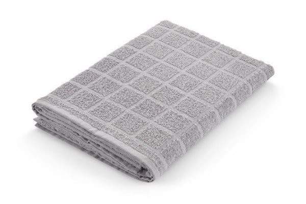 Полотенце банное MITTE Quadrat Хлопок, 70х130 см, 1 шт.