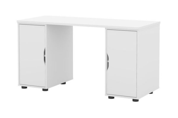 Письменный стол Alexys 140 с 2 тумбами