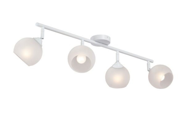 Люстра VITALUCE V4313-0/4PL 12 кв.м., 90x23x23 см, E27