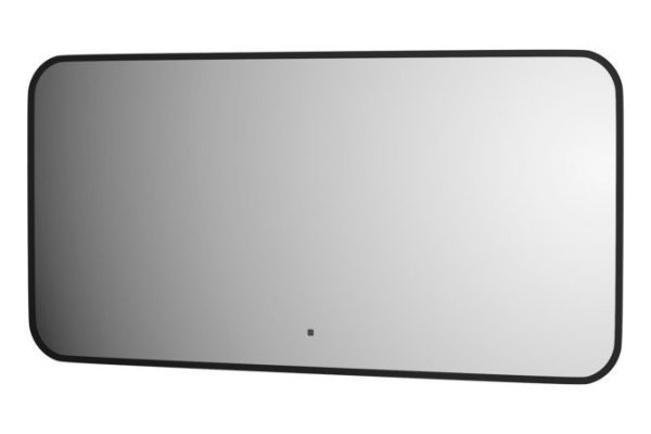 Зеркало с LED-подсветкой Aura DF 2975RH 100х50х2.6 см