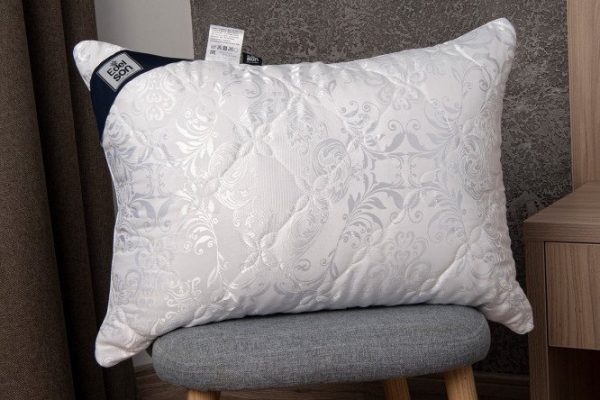 Подушка EDELSON Silk 50х70 см, Полиэфирное волокно