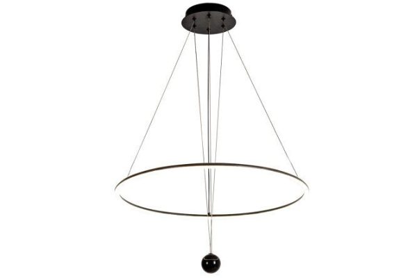 Люстра подвесная Spillet LED, 60 см