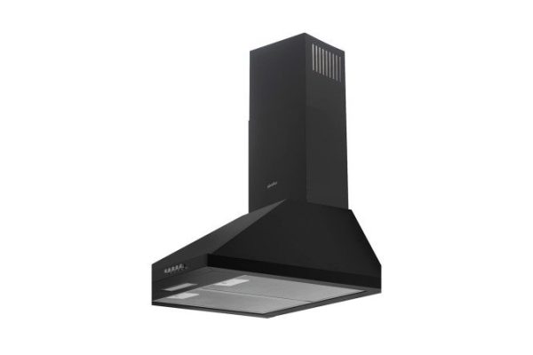 Вытяжка SIMFER SM52B цвет чёрный, 50х21х45 см