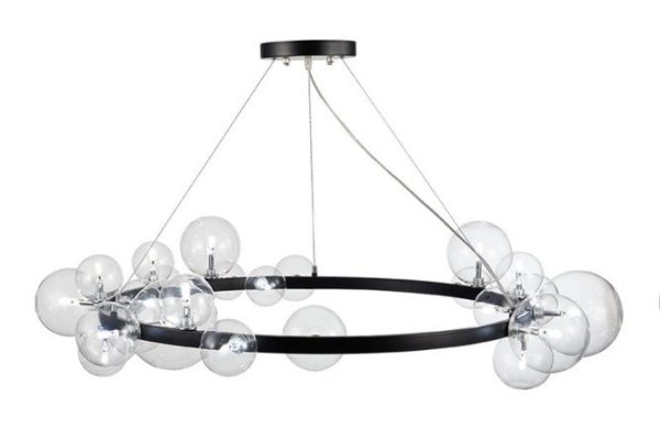 Светильник подвесной ST LUCE Necton 42 кв.м., 126х150х126 см, G4