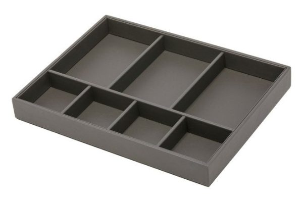 Органайзер Foundation для шарфов, платков и галстуков 32.3x5x43.2 см