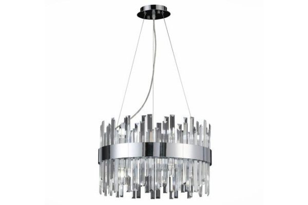 Люстра подвесная ST LUCE Bafo 21 кв.м., 50х42х50 см, G9