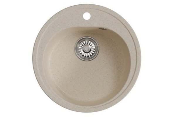 Мойка врезная MIXLINE ML-GM11 551824 50х50х20 см