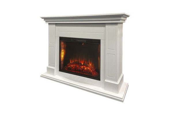 Каминокомплект RealFlame Alicante 26 WTM-F511 + Eplison 26 SIR напольный