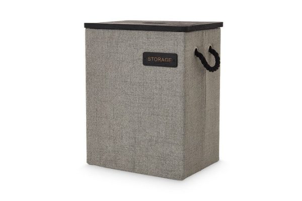 Короб с крышкой HTA23 4ABXL 33.5x42.5x24.5 см