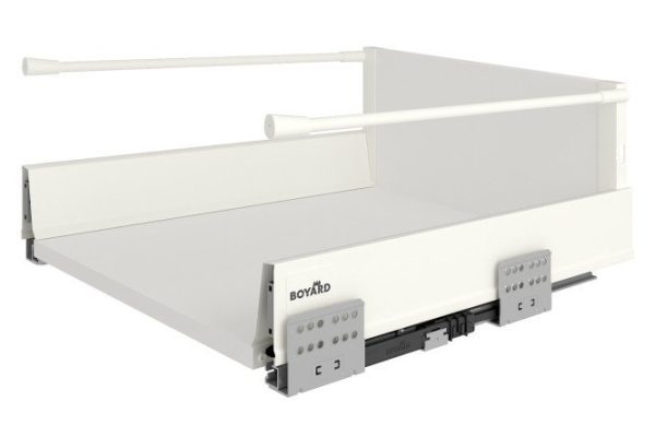 Выдвижной ящик высокий Старт push-to-open 56.8х20х45 см
