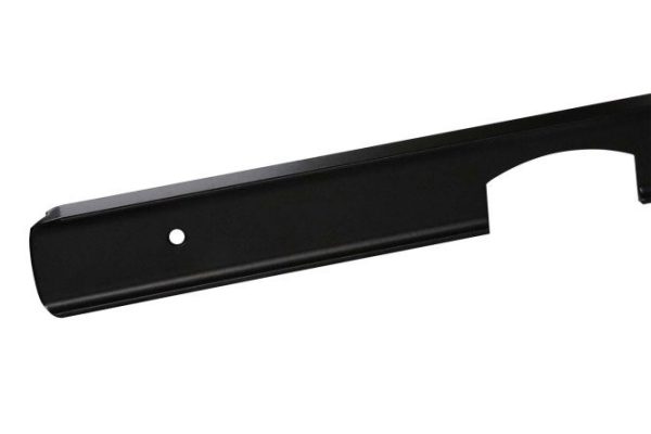 Планка для столешниц угловая СОЮЗ 1542/R3 584967 28 мм , чёрный