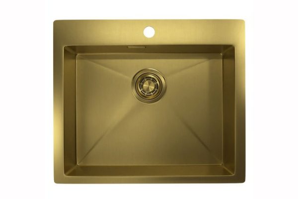 Мойка врезная GRANULA Granula 5951 59х51х21 см