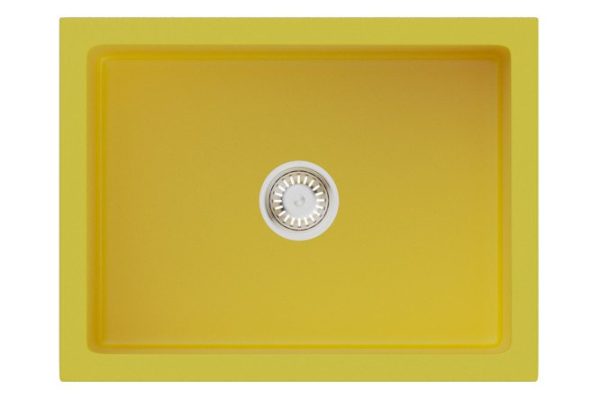 Мойка врезная OMOIKIRI Mikura 61-SL Matt 4911260 61х46х23 см