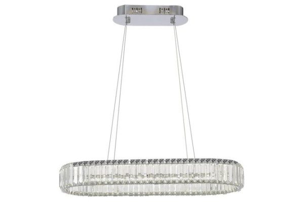 Светильник подвесной ST LUCE Tivoli 15 кв.м., LED, 82 см