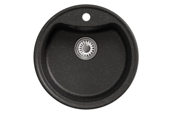 Мойка врезная MIXLINE ML-GM09 551797 51х51х21 см