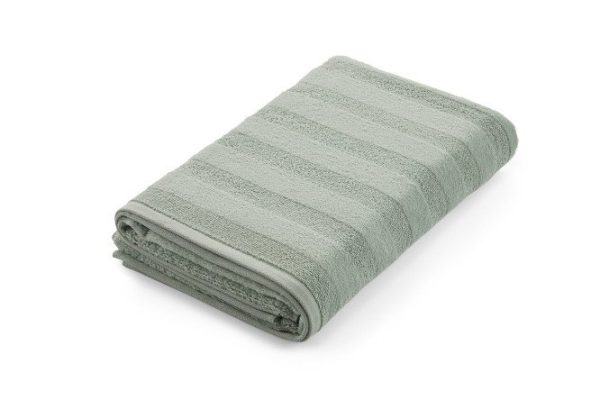 Полотенце банное ESTUDI BLANCO Palma Хлопок, 70х140 см, 1 шт.