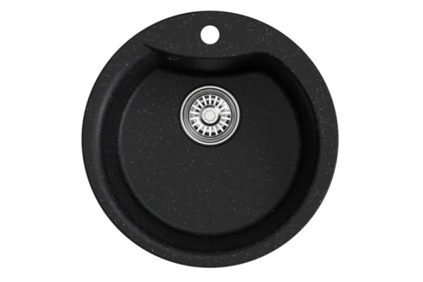 Мойка врезная MIXLINE ML-GM12 551833 48х48х23 см