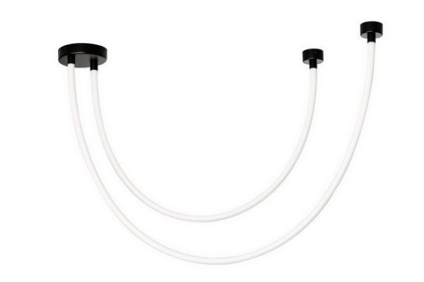 Светильник потолочный LED FAVOURITE Pipeline 132x50x16 см, LED