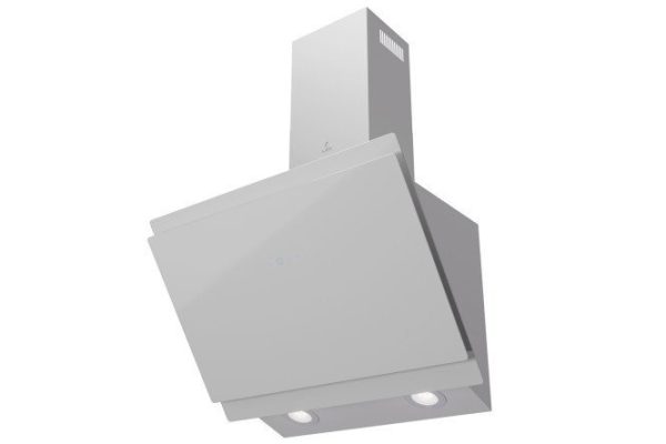 Вытяжка LEX Furia 600 White цвет Белый, 59.5х40х36.1 см