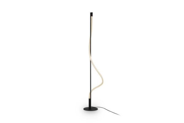 Торшер MAYTONI Tau MOD166FL-L15B3K 22x150x22 см, LED