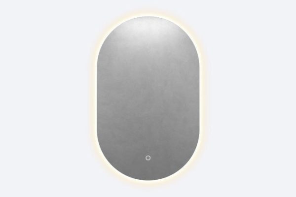 Зеркало с подсветкой GENGLASS Nolvis NF LED S GGL-01-S-3000-2 50х80х2.5 см