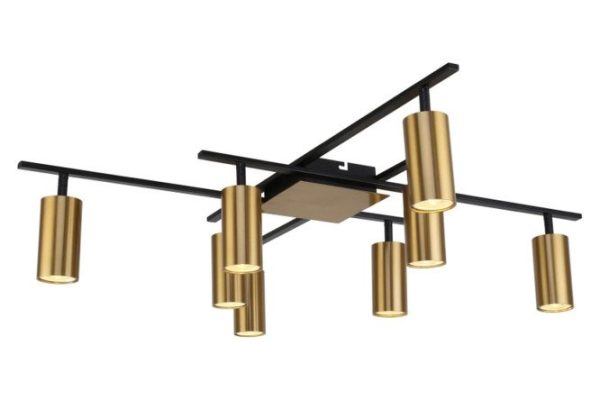 Люстра потолочная STILFORT Ausver 21 кв.м., 86x19x86 см, GU10