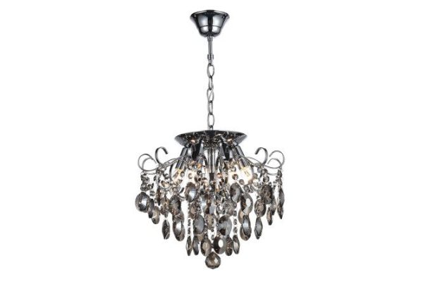 Люстра ST LUCE Orecchini 12 кв.м., 38.3х32.5х38.3 см, E14