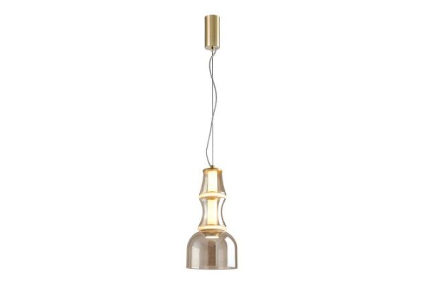 Светильник подвесной FAVOURITE Gaudi 3 кв.м., LED, 26 см