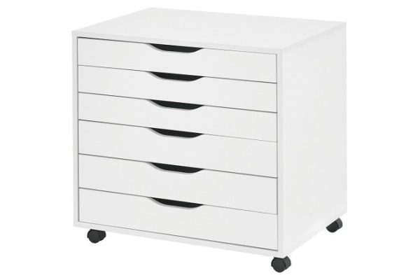 Тумба подкатная Alexys №4 63х66х48 см