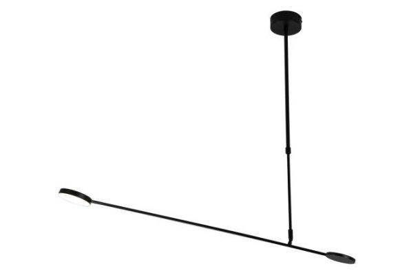 Светильник потолочный FAVOURITE Vorago 3 кв.м., LED, 111 см